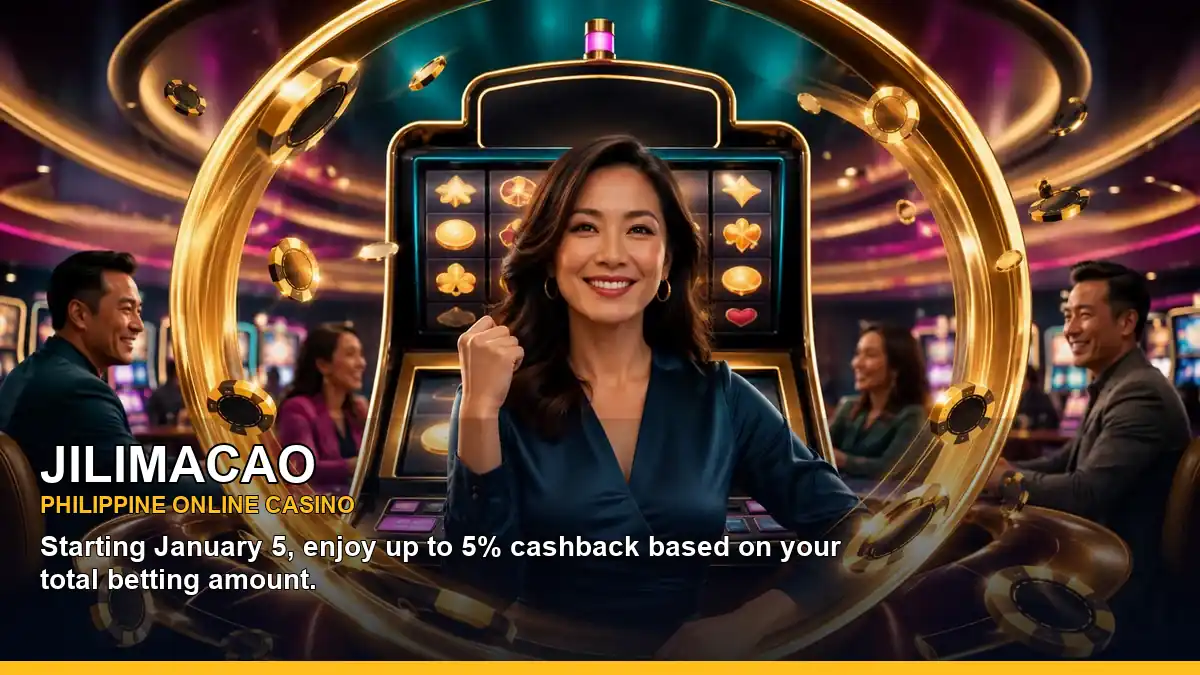JILIMACAO featured slots and live casino guide for Philippine players
