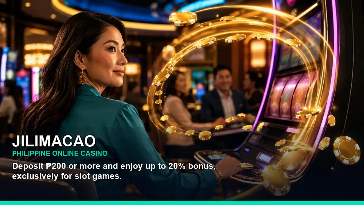 JILIMACAO casino app and game selection for Philippine players