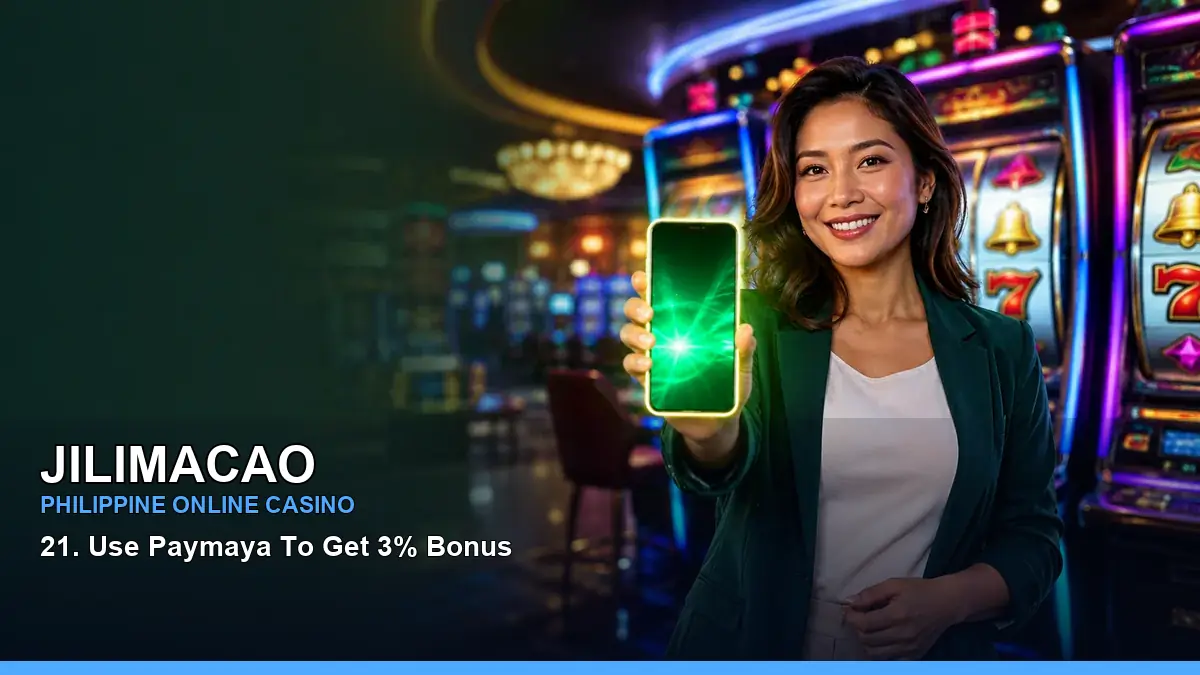 JILIMACAO mobile casino games and rewards overview for Philippine players with featured game highlights