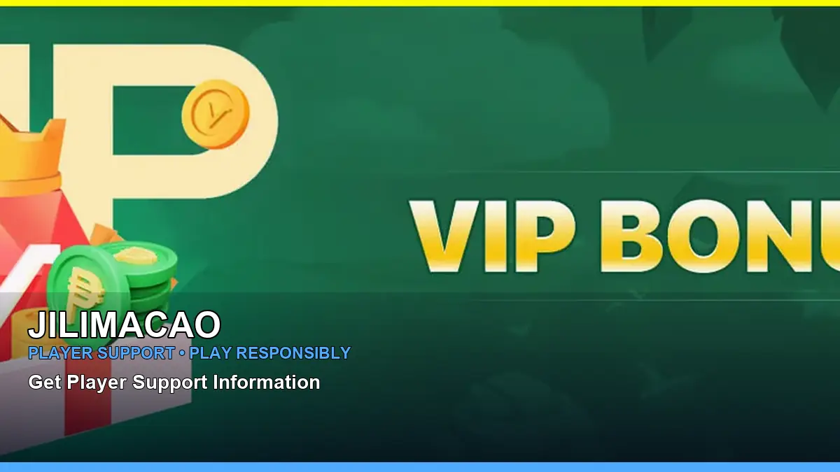 JILIMACAO account safety and casino help for Philippine players